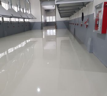 Unilever Mega Distribution Center Warehouse